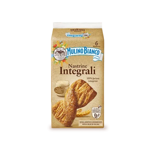 Mulino bianco nastrine integrali