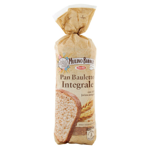 Mulino Bianco pan bauletto integrale