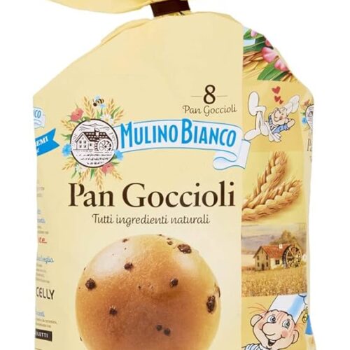 Mulino Bianco Pan Goccioli