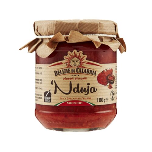N duja 180g