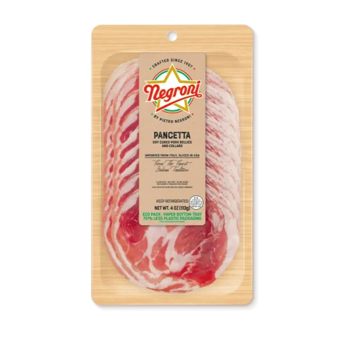 Negroni Pancetta