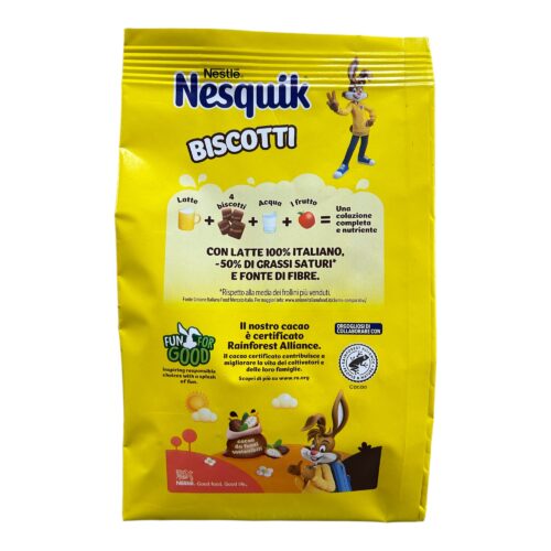 Nesquik Biscotti 300gr