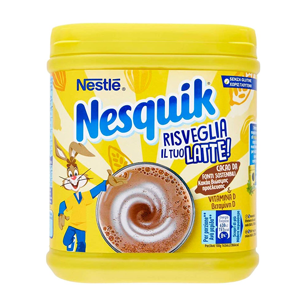 Nesquik Solubile 500gr