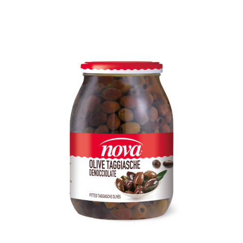Nova Olive Taggiasche 950 gr