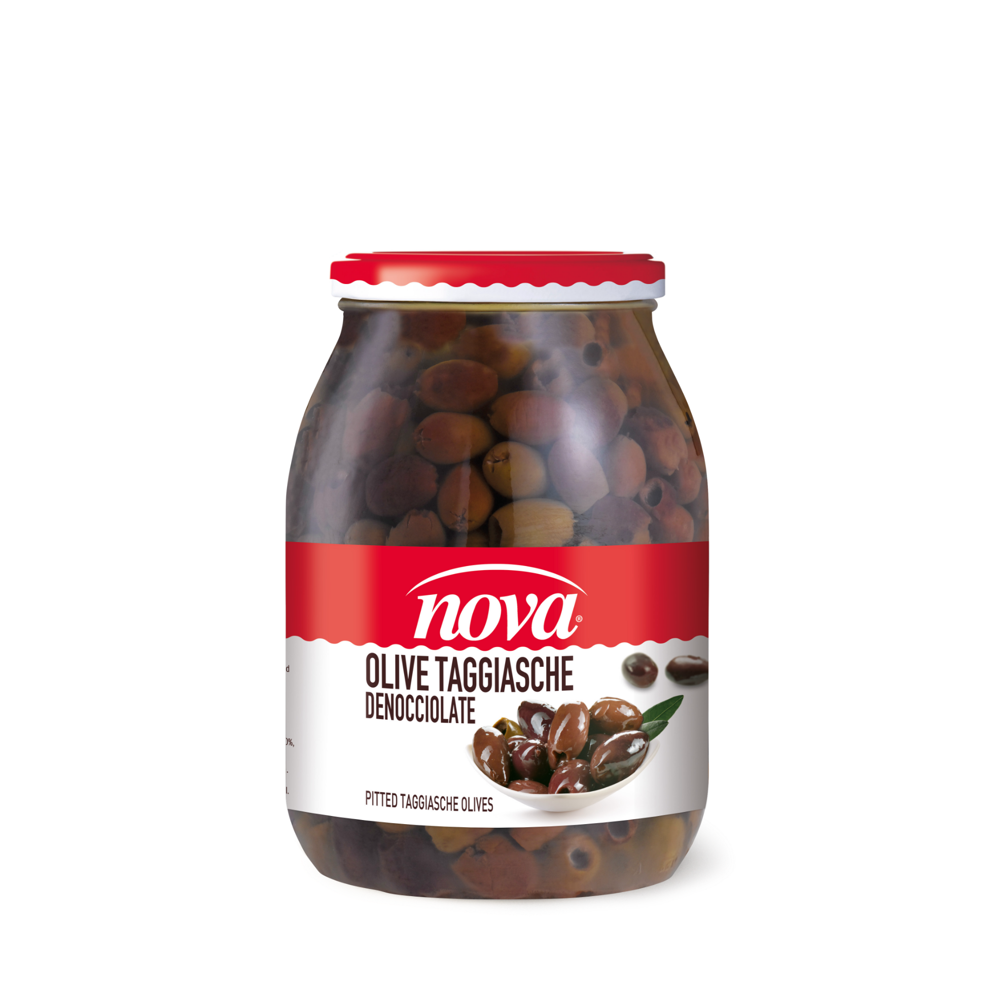 Nova Olive Taggiasche 950 gr