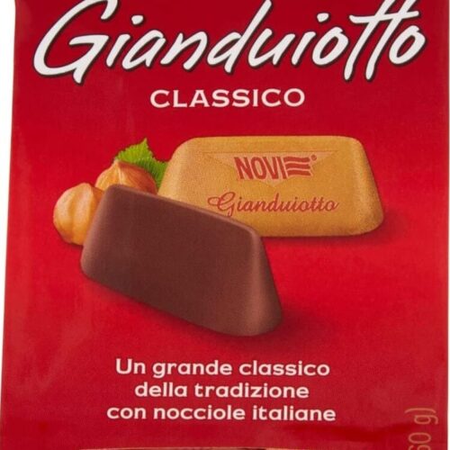 Novi Gianduiotto Classico 160 G