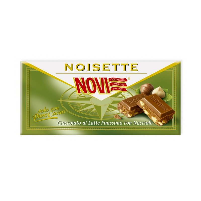 Novi Tavoletta Noisette G.100