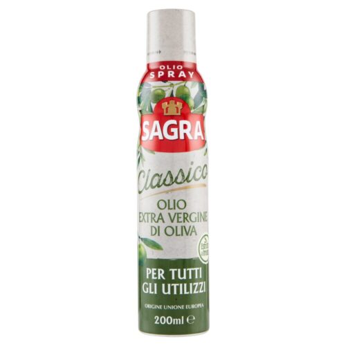 Olio extra vergine di oliva Olio Spray Sagra