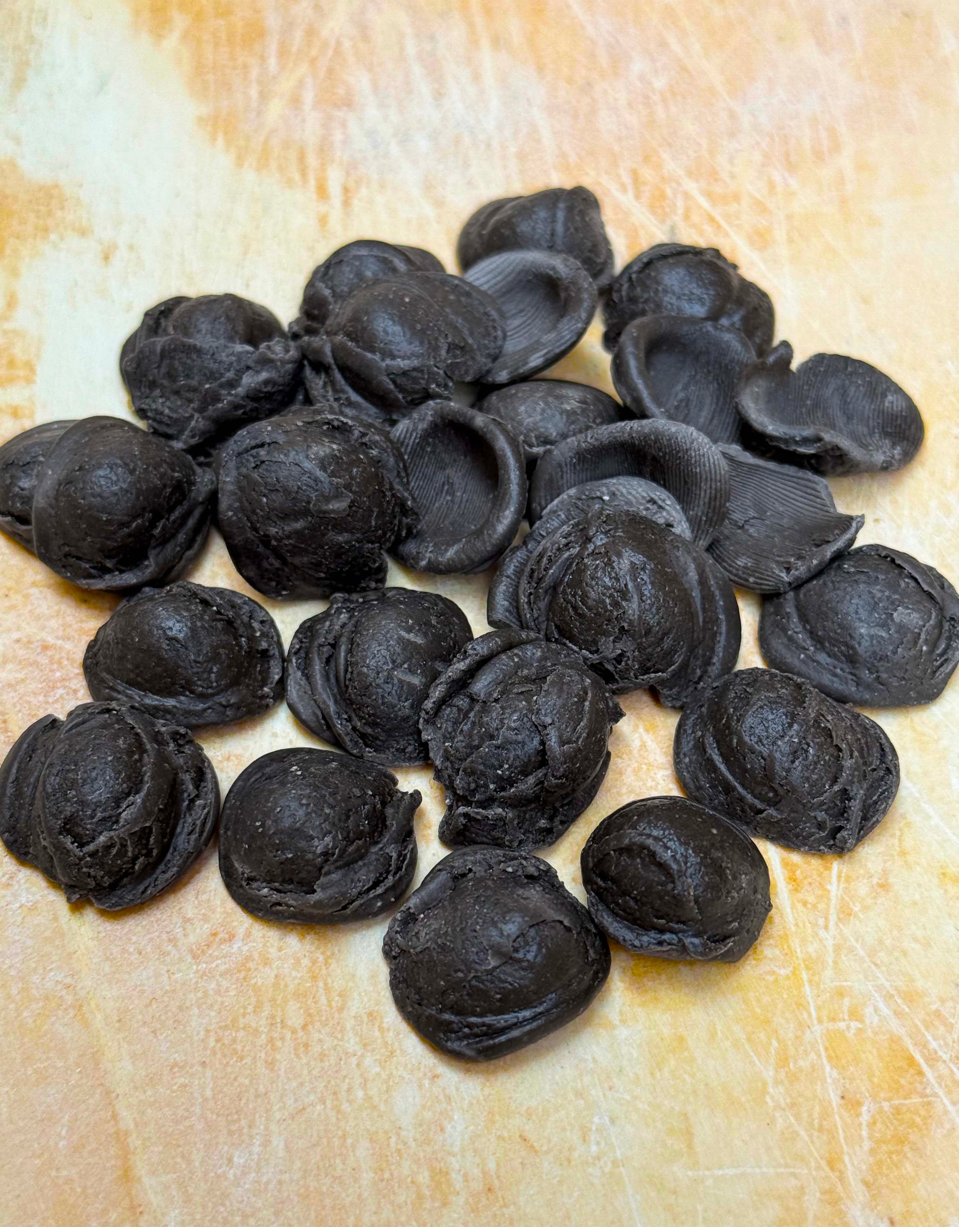 Orecchiette Nero Seppia