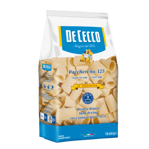Paccheri De Cecco