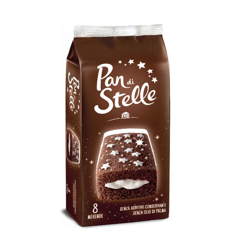 Pan di Stelle Merenda Al Cacao 280G
