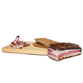 Pancetta Monte Poro 330gr