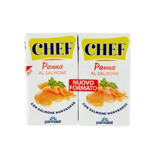 Parmalat Chef Panna Salmone