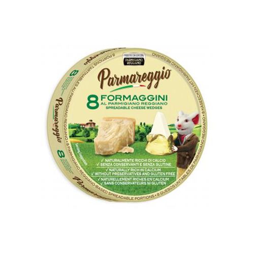 Parmareggio Formaggini Al Parm.regg.140g