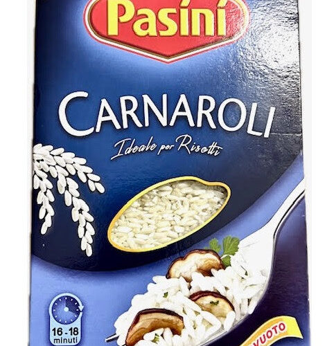Pasini Riso Carnaroli 1kg