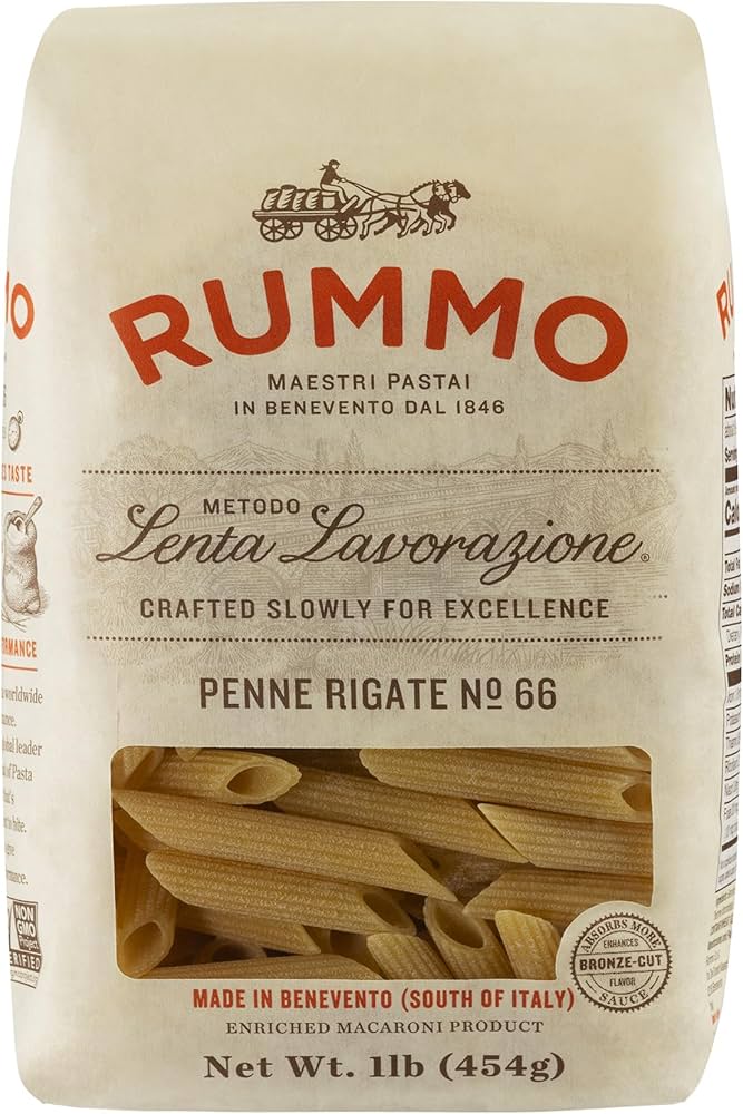 Penne Rigate Rummo