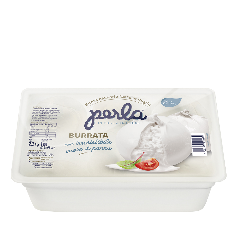 Perla Burrata 125 G