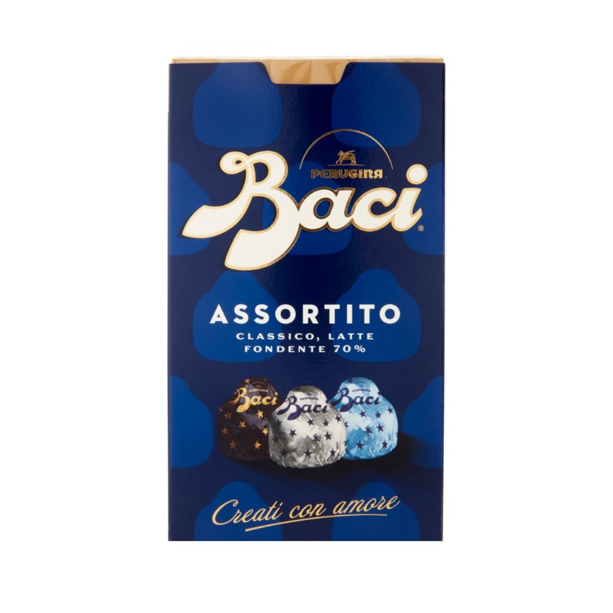 Perugina Box Baci Gusto Assortito 200 Gr
