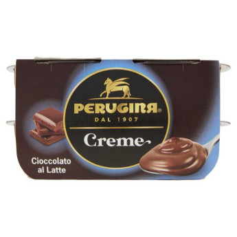 Perugina crema cioccolato al latte 70 grx 4