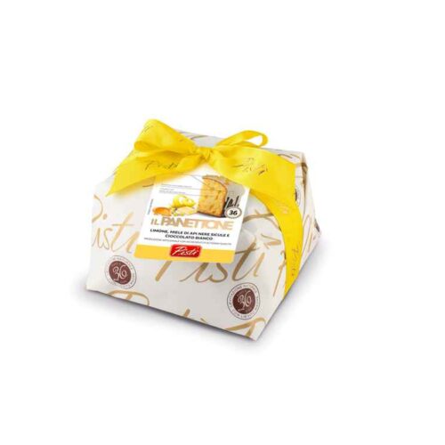 Pistí panettone limone & miele