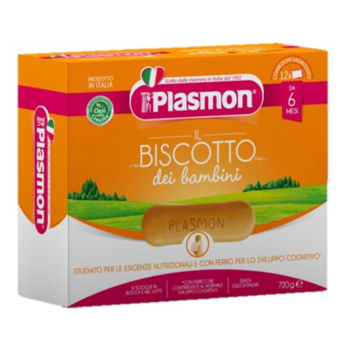 Plasmon Il Biscotto 720 G