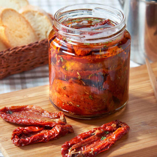 Pomodori secchi
