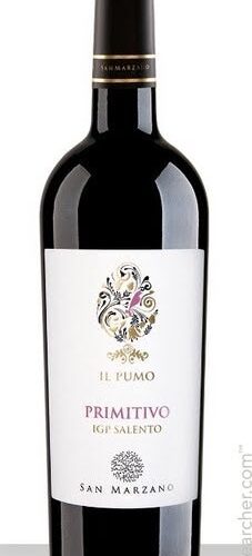 Primitivo Il Pumo