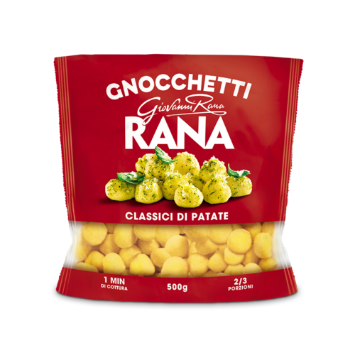 Rana Gnocchetti patate