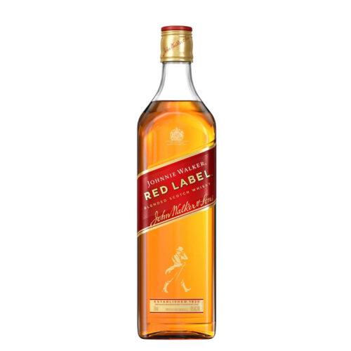 Red label