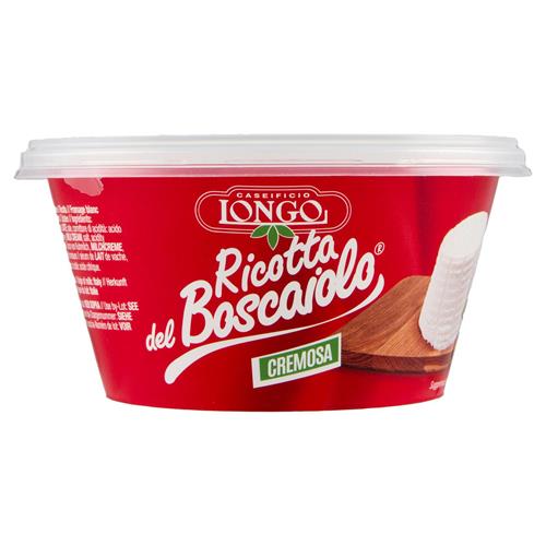 Ricotta Longo 250 gr