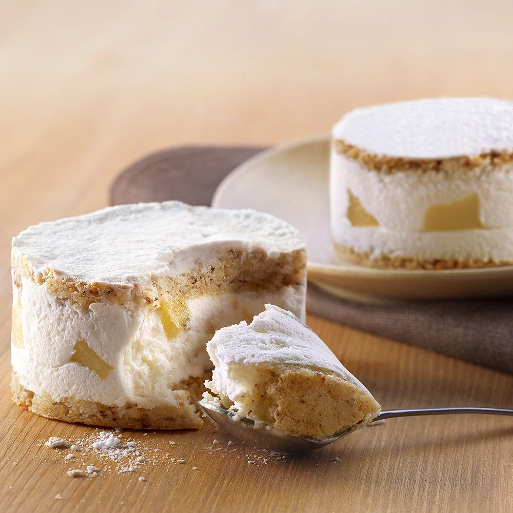 Ricotta & Pera monoporzione