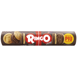 Ringo tubo cacao 165gr