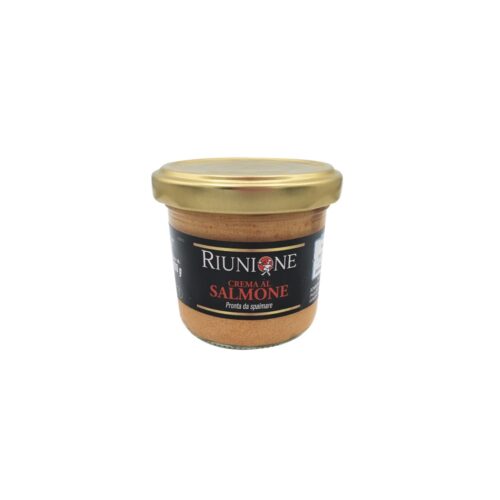 Riunione Crema salmone