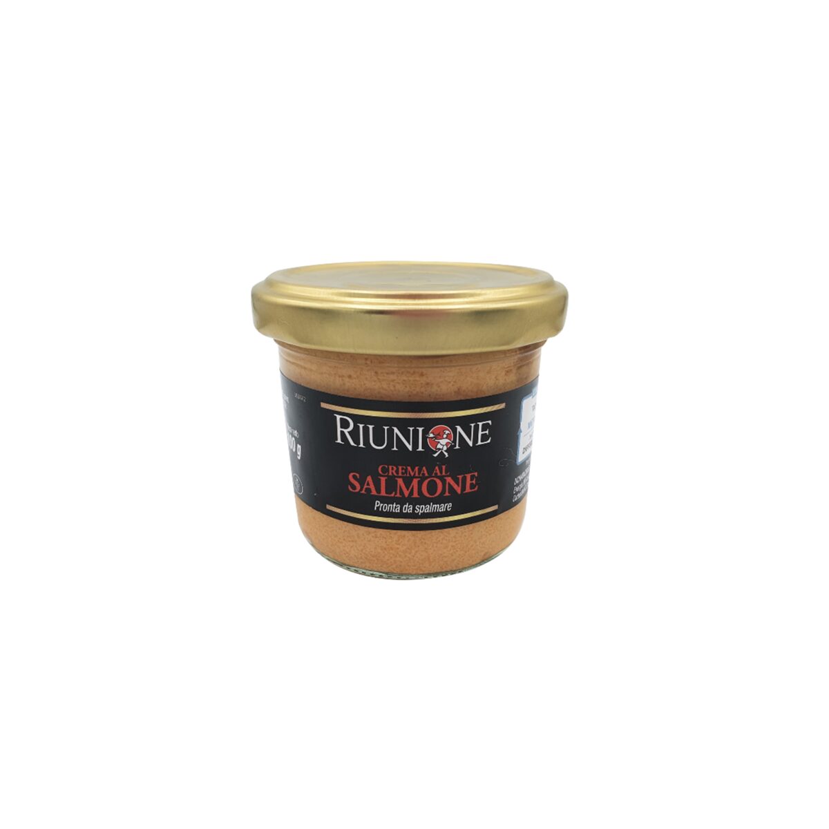 Riunione Crema salmone
