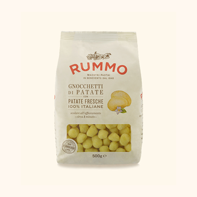 Rummo Gnocchetti Di Patate 500gr