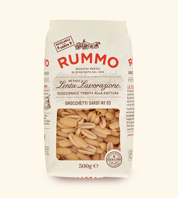 Rummo Gnocchetti Sardi N63