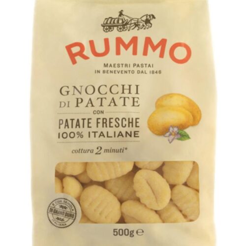 Rummo Gnocchi di patate 500g