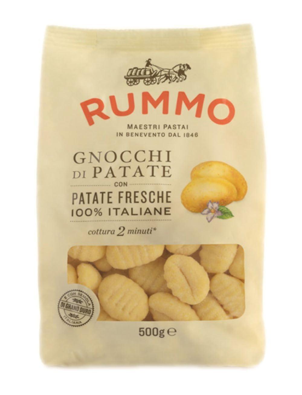 Rummo Gnocchi di patate 500g