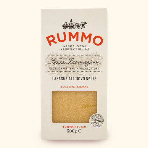 Rummo lasagne all uovo 173