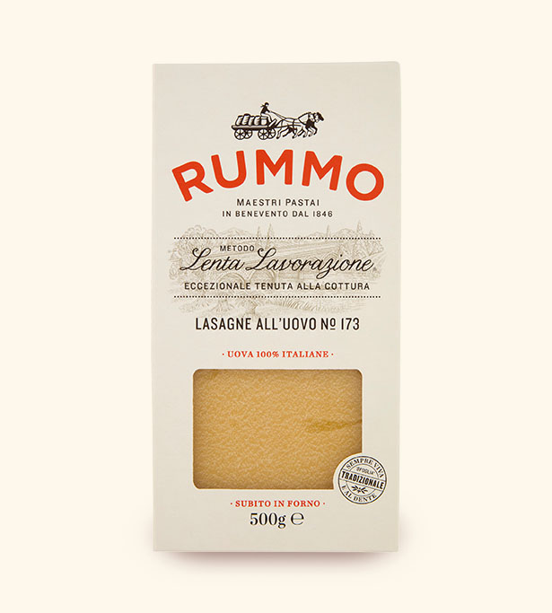 Rummo lasagne all uovo 173