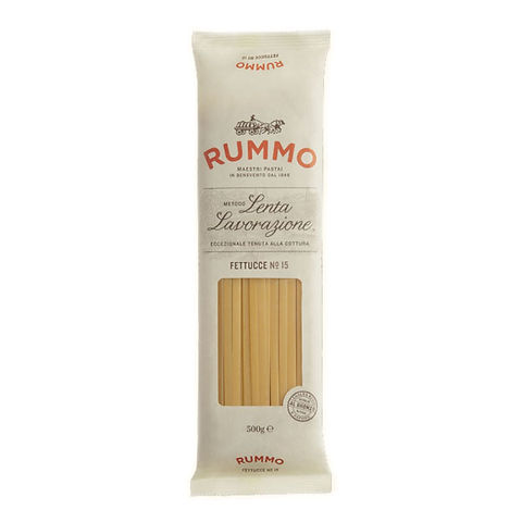 Rummo Pasta 500gr N°015 Fettucce