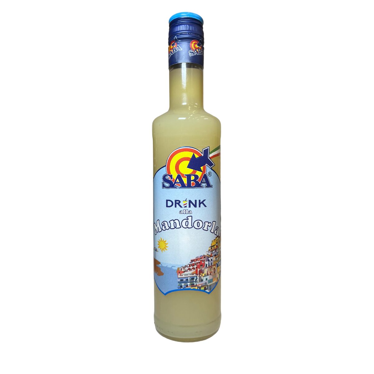 Saba drink alla Mandorla