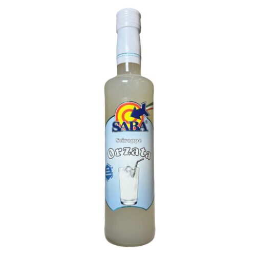 Saba Sciroppo Orzata 50 cl