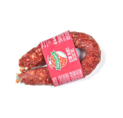 Salsiccia curva dolce