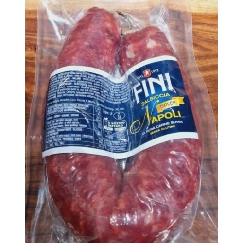 Salsiccia Napoli Dolce