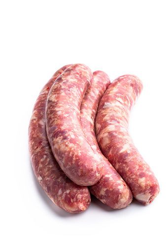 Salsiccia suino Napoletana