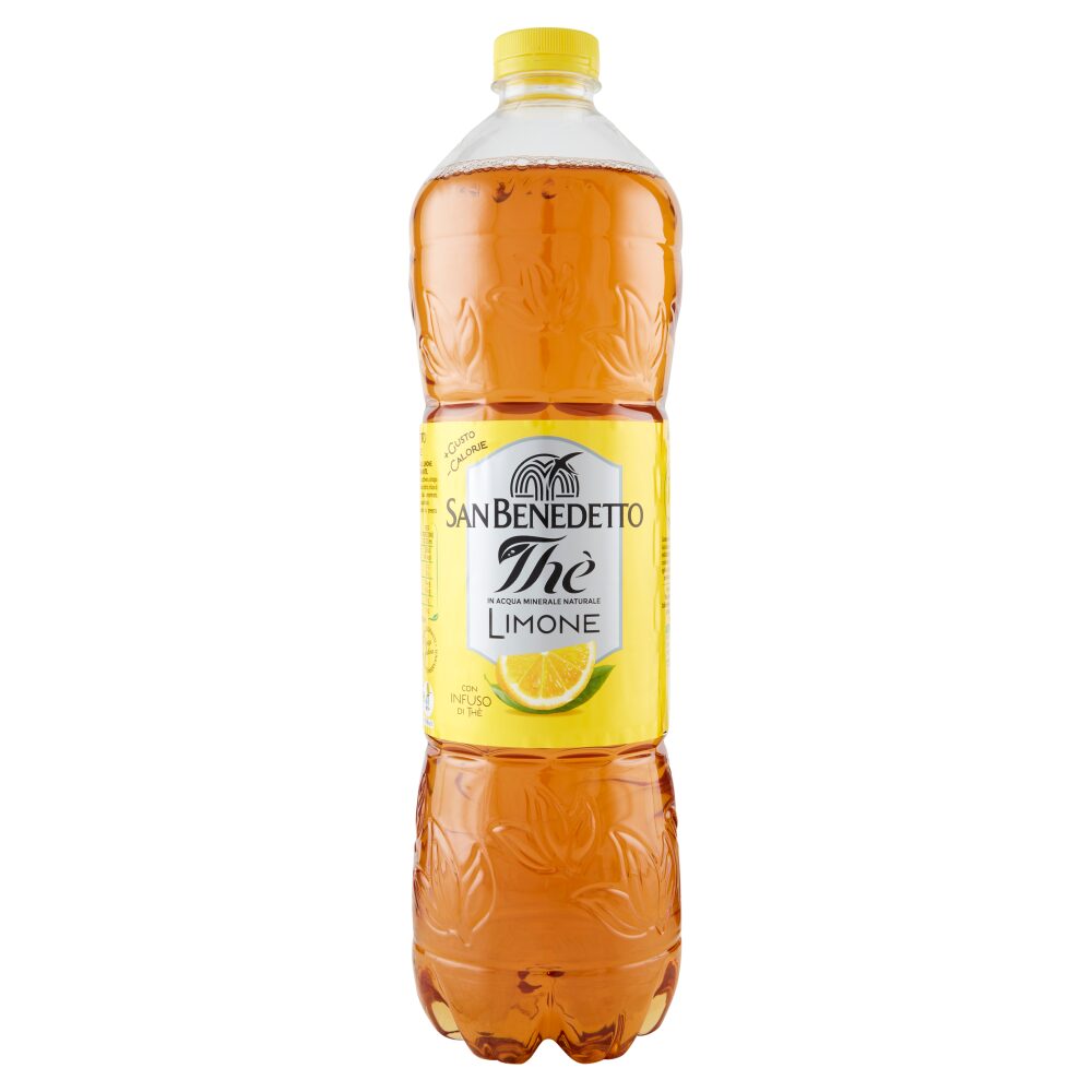 San Benedetto The Limone 1.5l