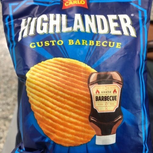San Carlo Highlander Gusto Barbecue Gr 130
