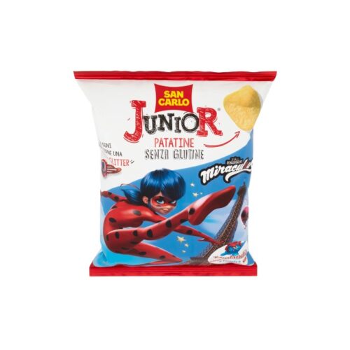 San Carlo Junior Patatine