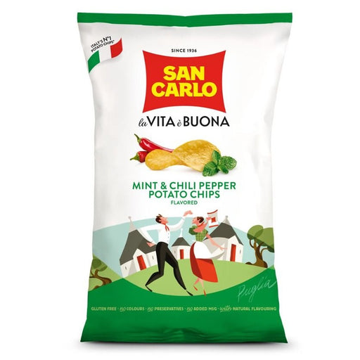 San Carlo Kettle Chips